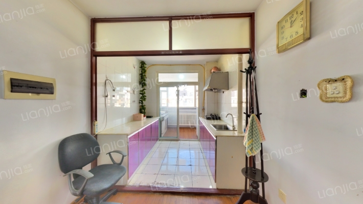 金色家园一期二手房实景图