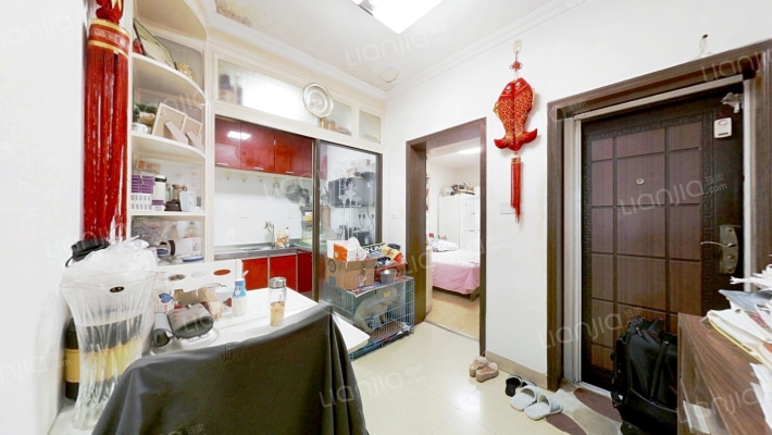 山西南村小区二手房实景图