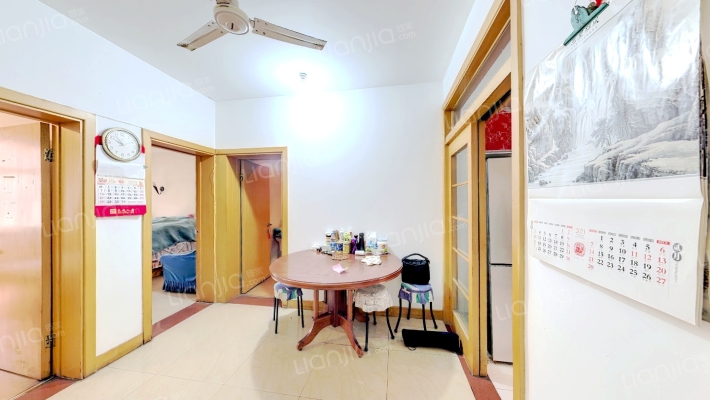 金寨路350号二手房实景图