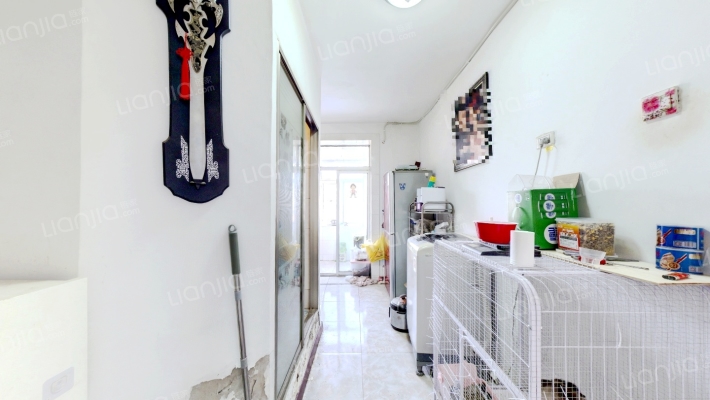 西绿安街教师楼二手房实景图