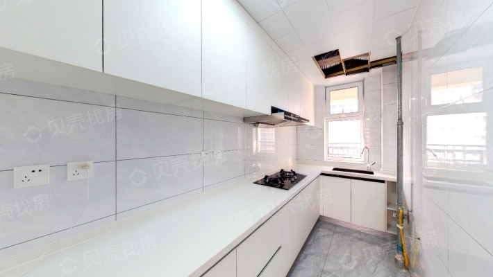 出售 沈抚新区 中金公元启程 精装修 两室户型-厨房