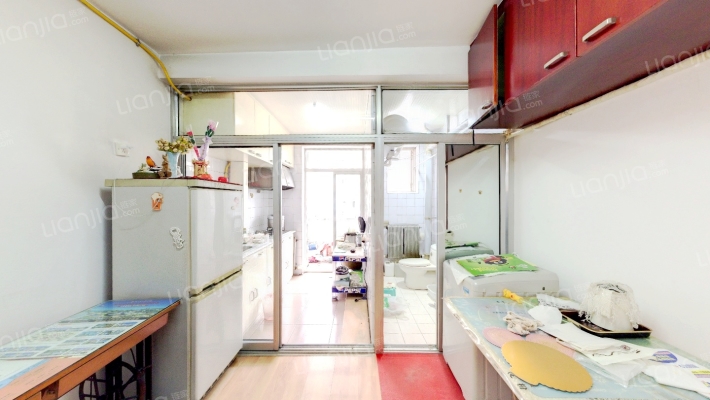 拖拉机宿舍二手房实景图