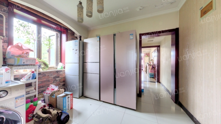 羊耳峪北里二手房实景图