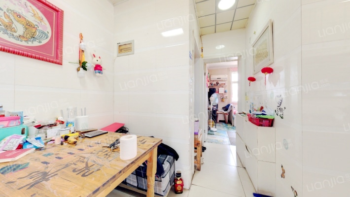 利民东村二手房实景图