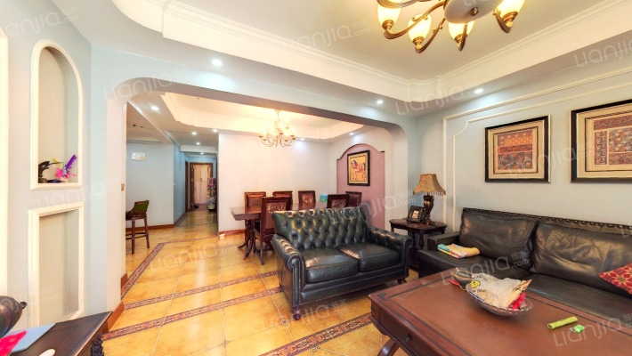 金科阳光小镇四期二手房实景图