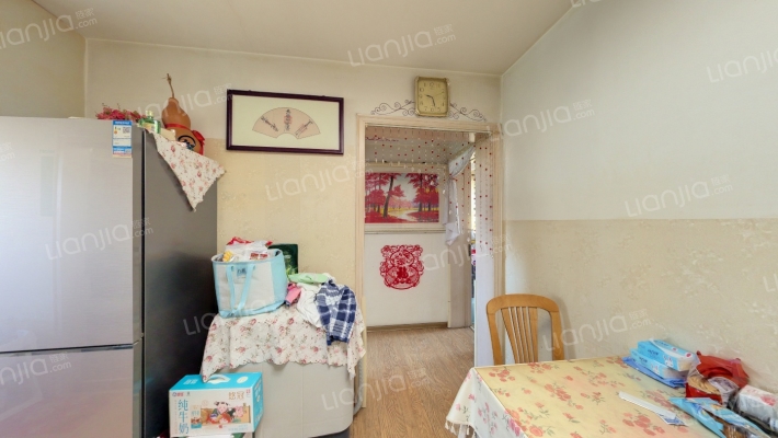 林苑西里二手房实景图