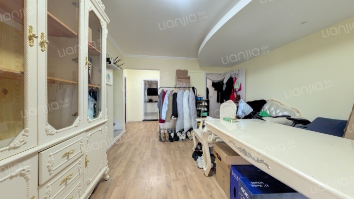 四道口5号院二手房实景图