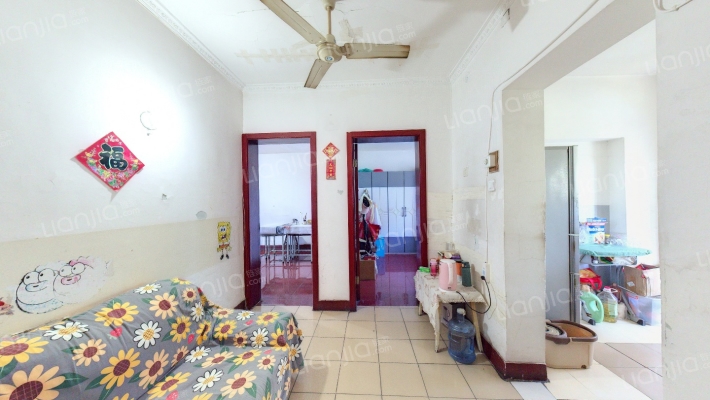 石家庄煤机公司第二生活区二手房实景图