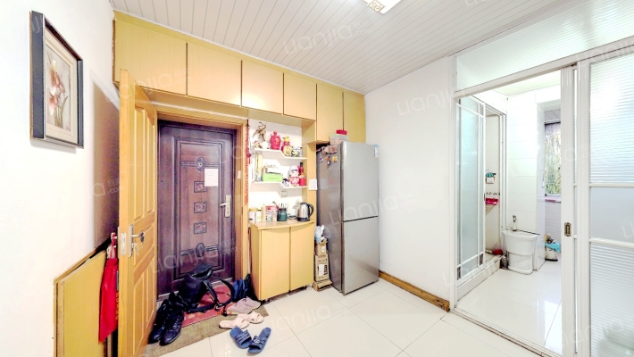 中国刑事警察学院家属区二手房实景图