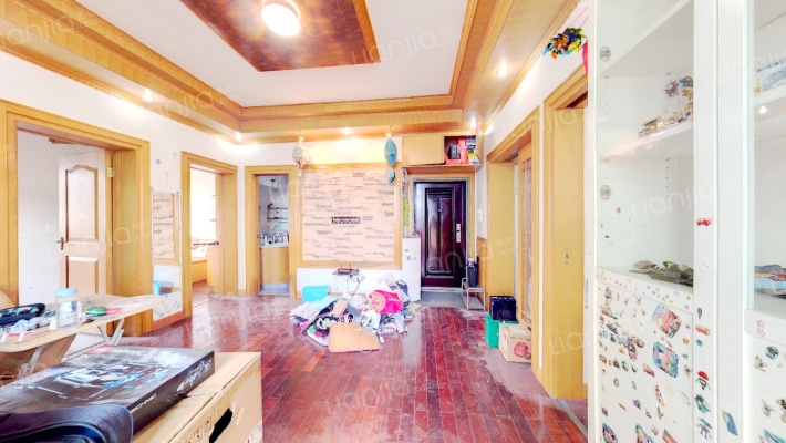 天然居二手房实景图