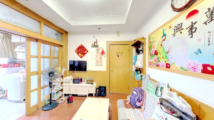 省二建宿舍（长丰路14号）二手房实景图