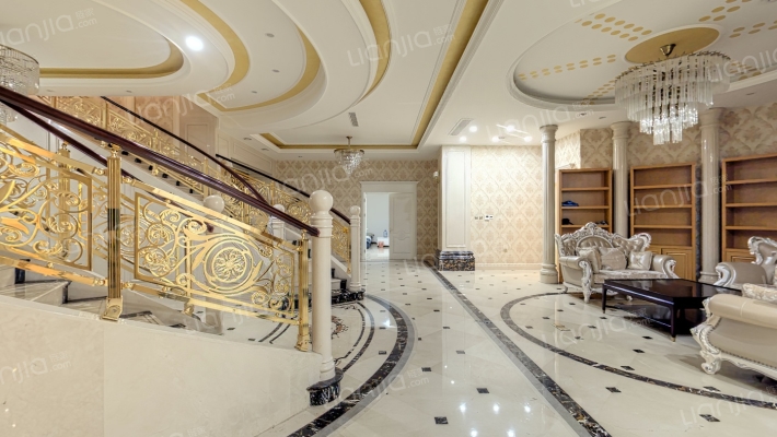 丛林庄别墅二手房实景图