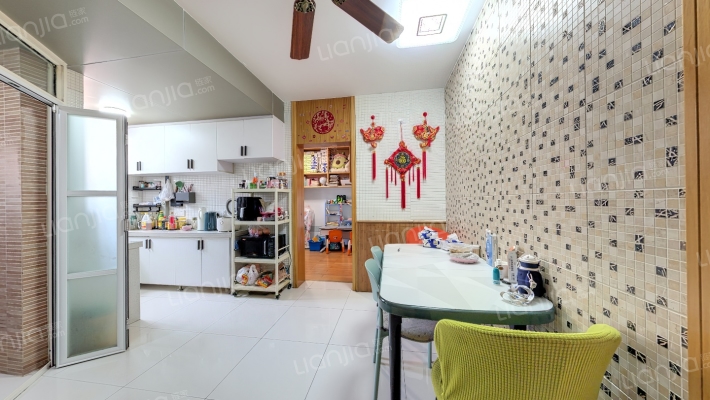 华电三宿舍二手房实景图