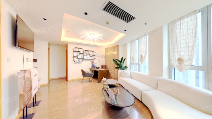 凯德国贸二手房实景图