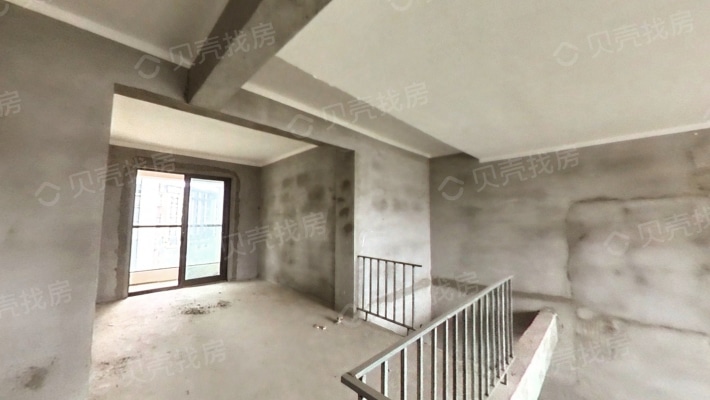 黄州书院 品质小区 新中式风格 有院子带地下室-卧室
