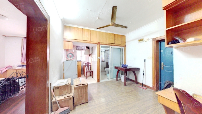 热河南路五段小区二手房实景图