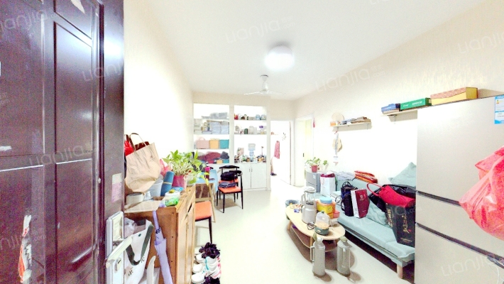 跃进路2号二手房实景图