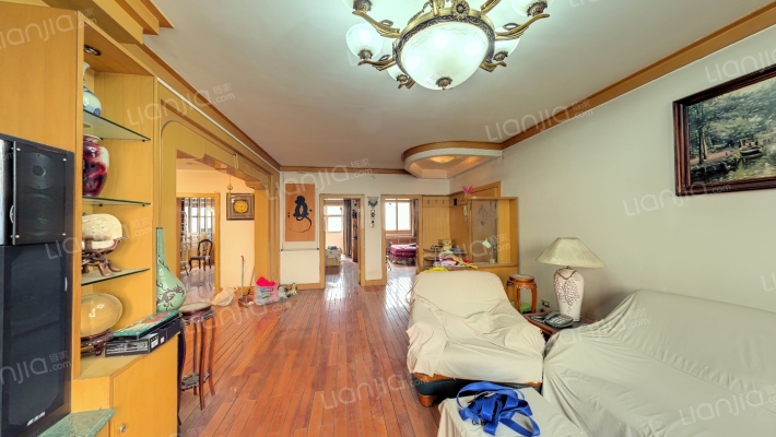 河南省商务厅家属院二手房实景图