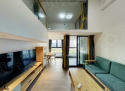 整租·天安云谷产业园二期 2室1厅 北_天安云谷产业园二期租房