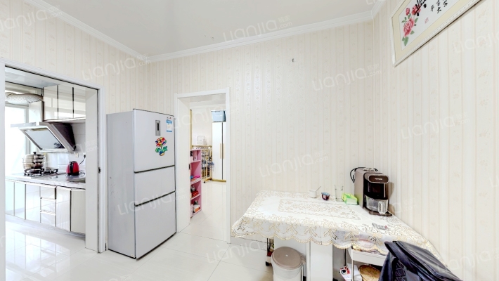 省外贸学院宿舍二手房实景图