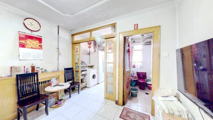 晨阳小区二手房实景图