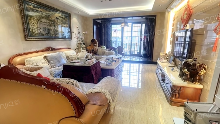 水畔铭城二手房实景图