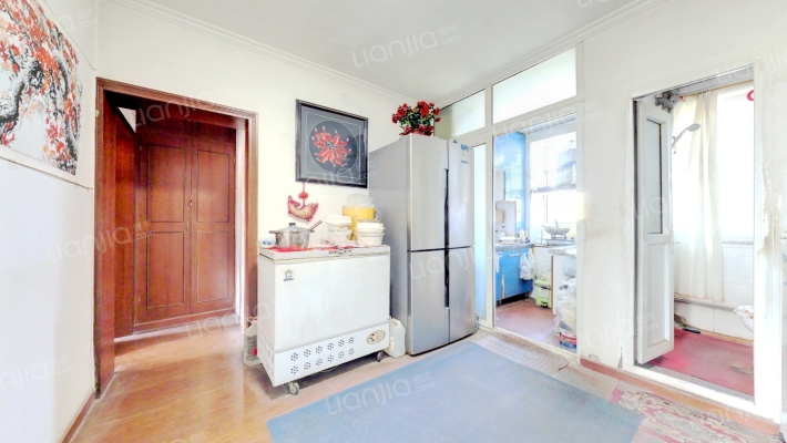 建设巷小区二手房实景图