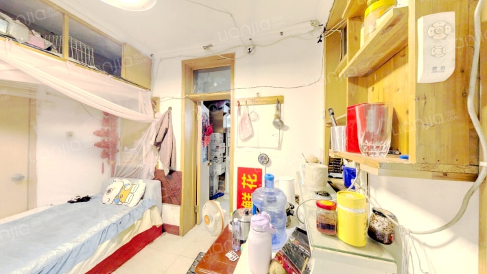 省社科院宿舍二手房实景图