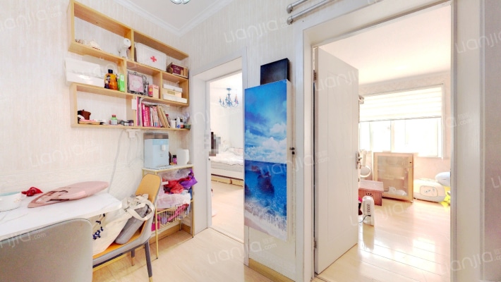 尖山路二手房实景图