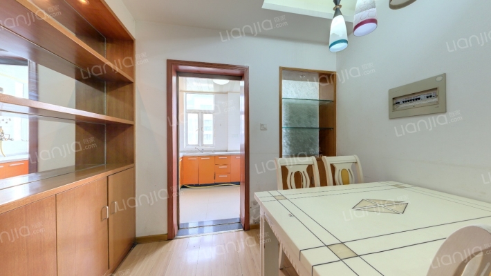 天元吉第城二手房实景图