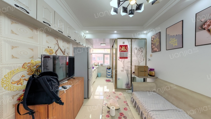 重型小区二手房实景图