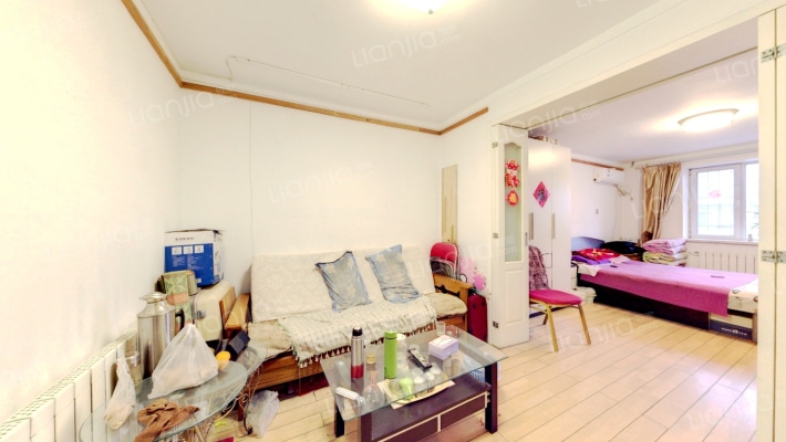 惠阳里(河西)二手房实景图