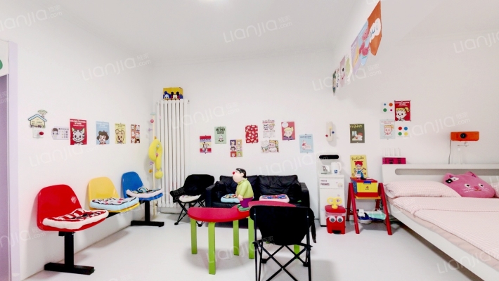 大明湖泉馨居二手房实景图