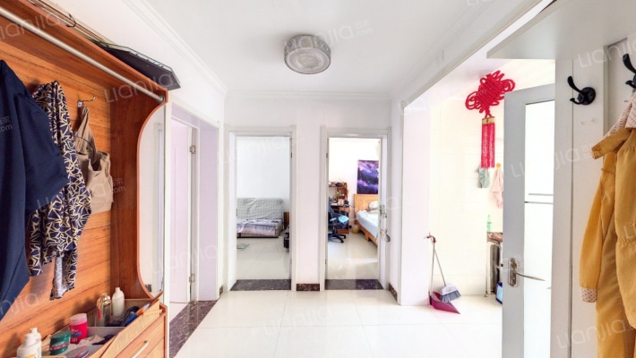 外贸宿舍二手房实景图