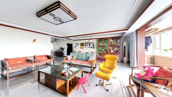 滨河悦秀二手房实景图