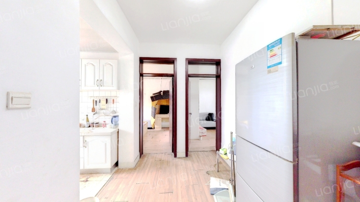 园林局宿舍二手房实景图