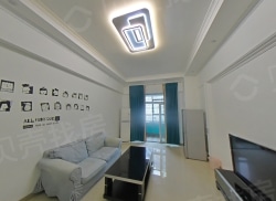 整租·韩国城三期 1室1厅 东南/南_韩国城三期租房