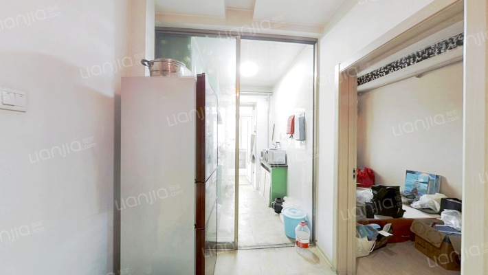 哈量新区二手房实景图