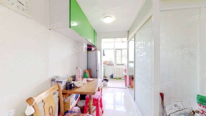 轻工机械厂宿舍二手房实景图