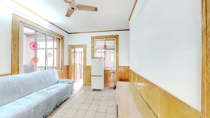 合肥师范学院宿舍二手房实景图