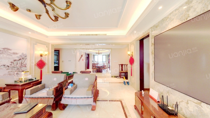 新源燕府二手房实景图