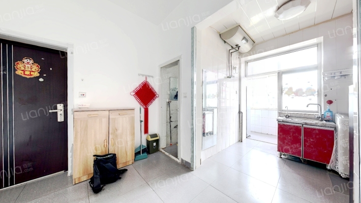 农垦局宿舍二手房实景图