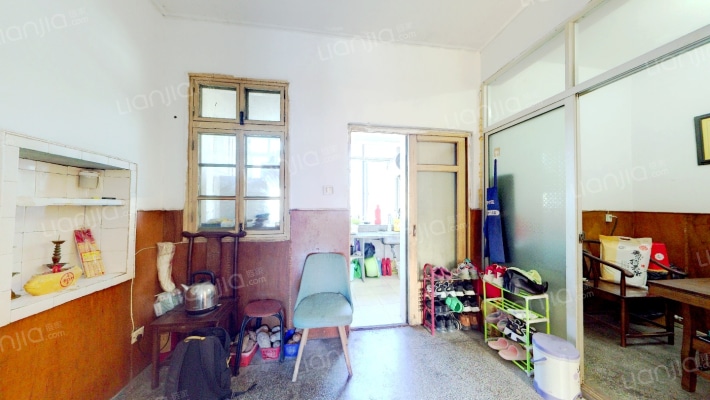 镬子山社区邑祖庙弄二手房实景图