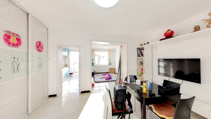 安居小区（朝阳区）二手房实景图