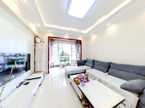 整租·保利玫瑰花语 3室1厅 南