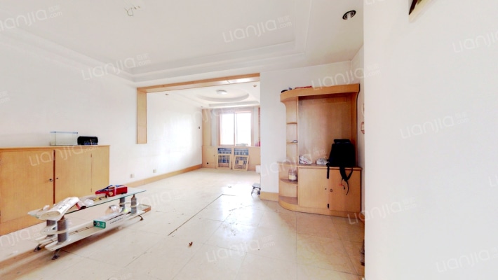 平和公寓二手房实景图