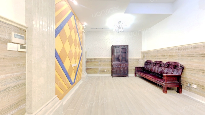 古北香堤艺墅二手房实景图