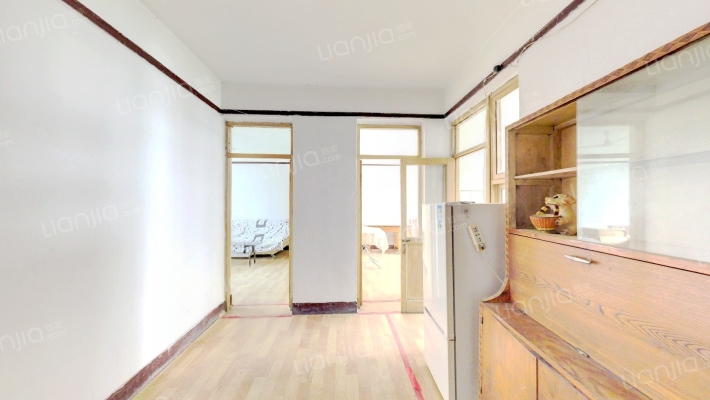 省物资局宿舍二手房实景图