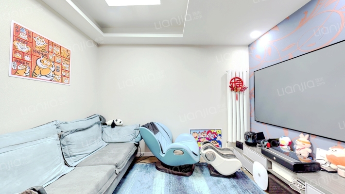 海淀路小区二手房实景图