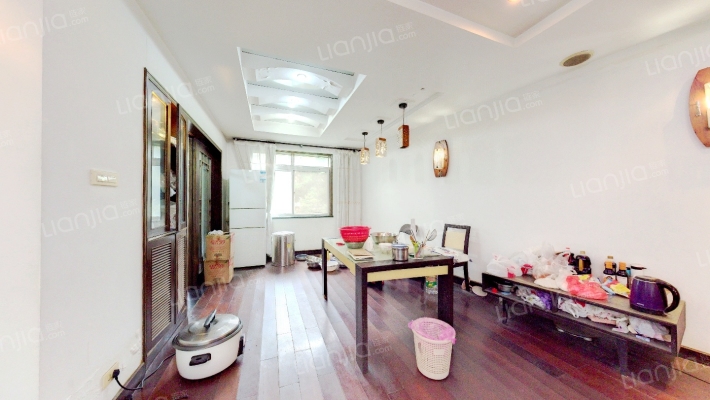 宝安花园三期二手房实景图